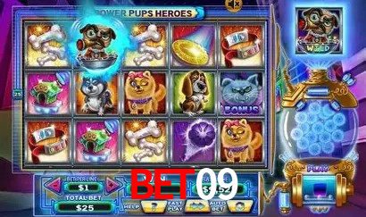 bet09 Brasília - Betting Features
