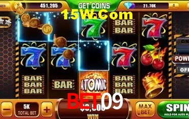 Jogos de Slot bet09