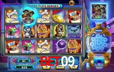 bet09 São Paulo - Top Slots