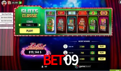 bet09 - cassino ao vivo