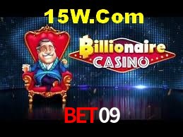 Game Statistics bet09