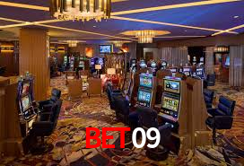 VIP Casino bet09