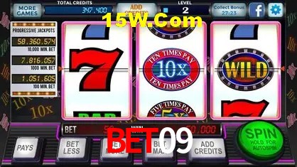 bet09 Plataforma - Certificada MGA desde 2015